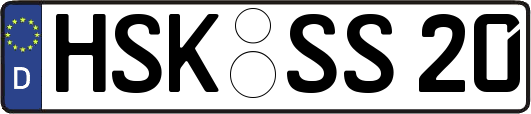 HSK-SS20