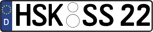HSK-SS22