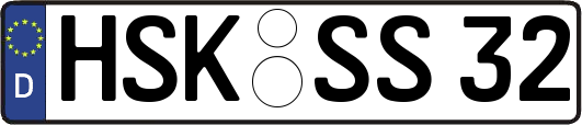 HSK-SS32