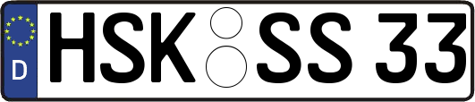 HSK-SS33