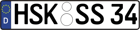 HSK-SS34