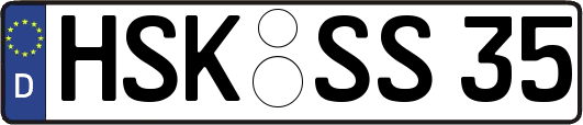 HSK-SS35