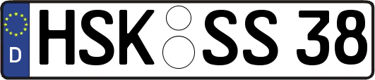 HSK-SS38