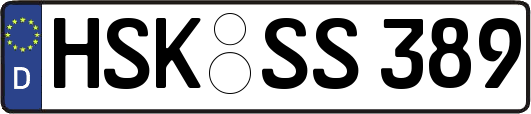 HSK-SS389
