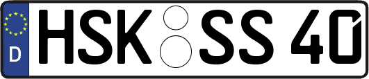 HSK-SS40
