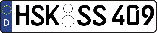 HSK-SS409