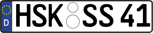 HSK-SS41