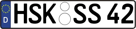 HSK-SS42