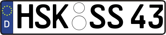 HSK-SS43