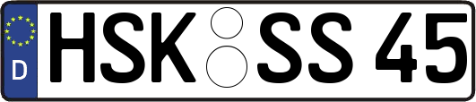 HSK-SS45