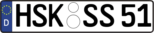 HSK-SS51