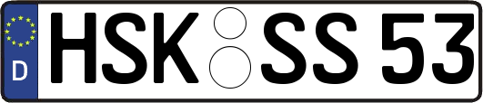 HSK-SS53