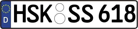 HSK-SS618
