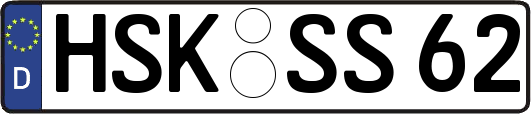 HSK-SS62