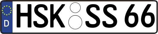 HSK-SS66