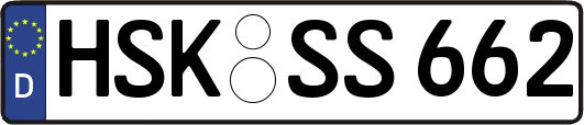 HSK-SS662