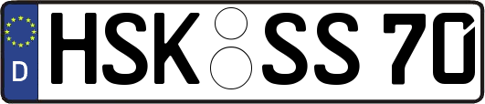 HSK-SS70