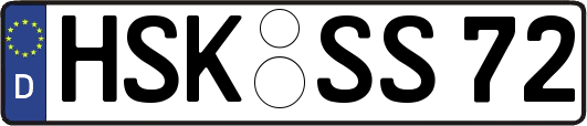 HSK-SS72