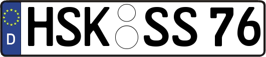 HSK-SS76