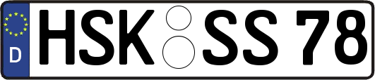 HSK-SS78