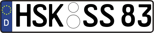 HSK-SS83
