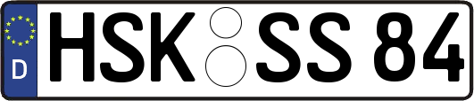 HSK-SS84