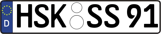 HSK-SS91