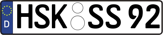HSK-SS92