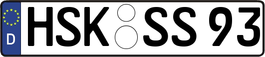 HSK-SS93