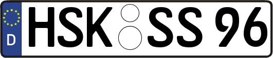 HSK-SS96