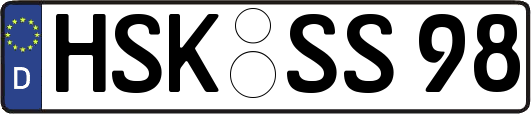 HSK-SS98
