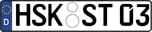 HSK-ST03