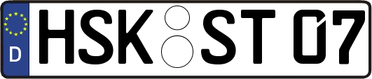 HSK-ST07