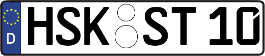 HSK-ST10