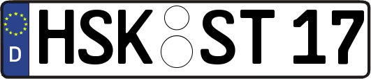 HSK-ST17