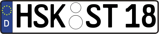 HSK-ST18