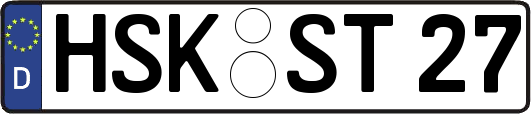 HSK-ST27