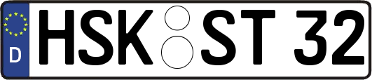 HSK-ST32