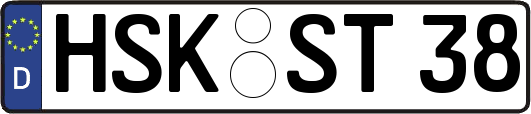 HSK-ST38