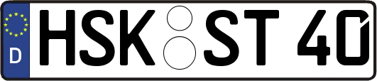 HSK-ST40