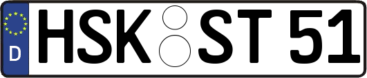 HSK-ST51
