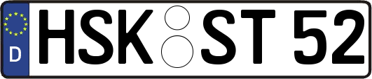 HSK-ST52
