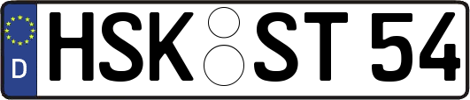 HSK-ST54