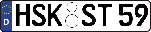 HSK-ST59