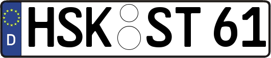 HSK-ST61