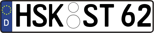 HSK-ST62