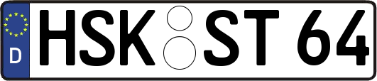 HSK-ST64