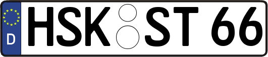 HSK-ST66