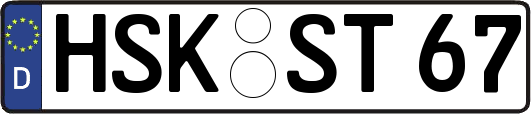 HSK-ST67