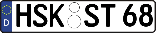 HSK-ST68